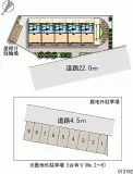 ★手数料０円★横浜市鶴見区梶山　月極駐車場（LP）